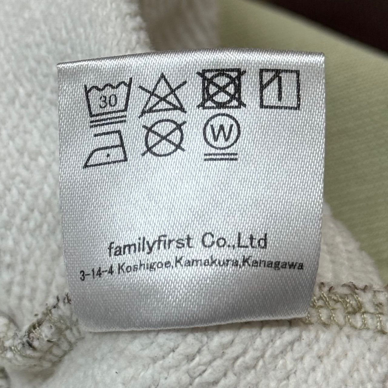 参考上代27500円 未使用品 BoTT 25SS Desert Camo Zip Hoodie