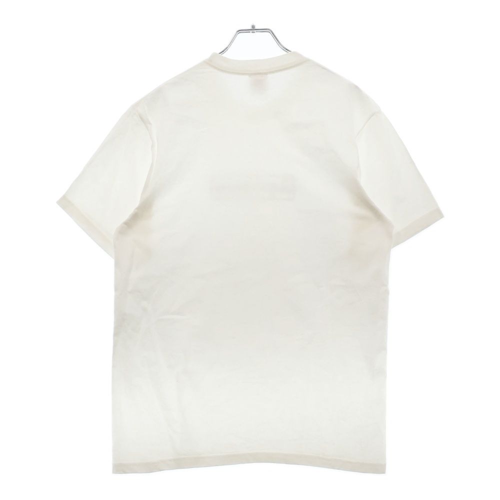 SUPREME (シュプリーム) 21SS×KAWS Chalk Logo Tee カウズ チョーク