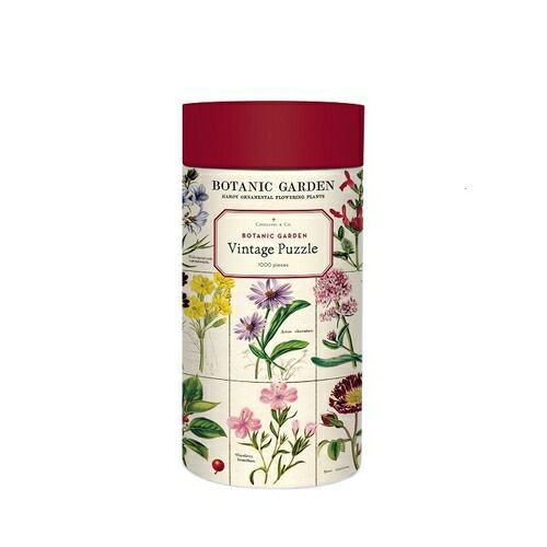 まとめ 銀座吉田 パズル ビンテージパズル ボタニックガーデン 44-870 ×3セット