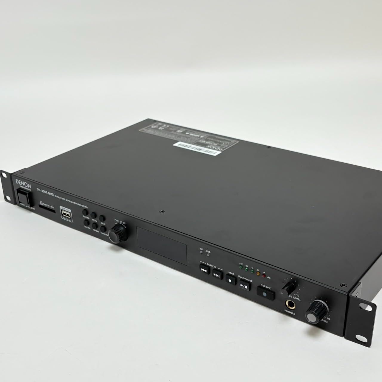 Denon DN-300R MKII メディアレコーダー 3248 - メルカリ