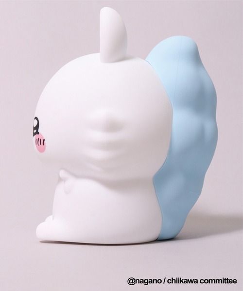 新品★ちいかわ【うさぎ】【モモンガ】優しく光る シリコン ルームライト/USB 新品未開封☆ちいかわ【うさぎ】【モモンガ】優しく光る