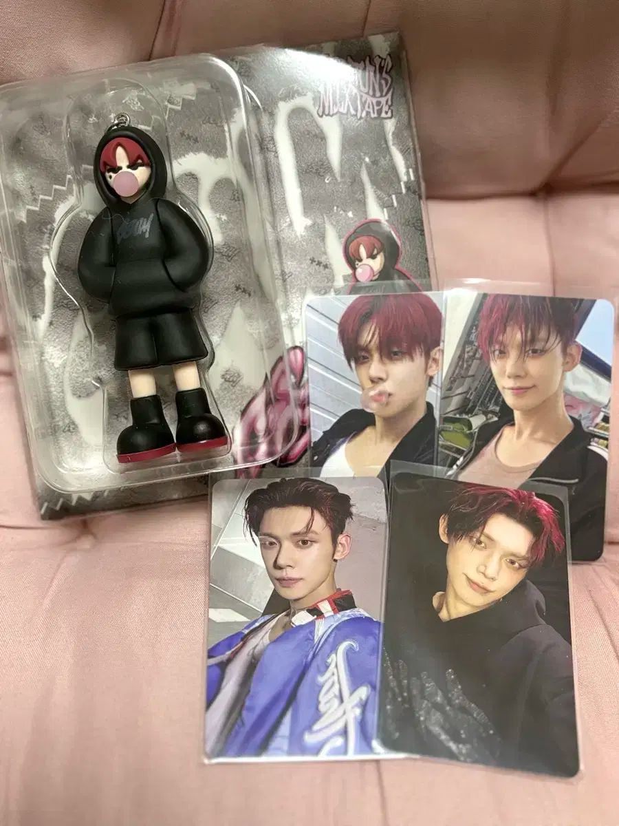 TOMORROW X TOGETHER(TXT) ヨンジュン(YEONJUN・チェヨンジュン