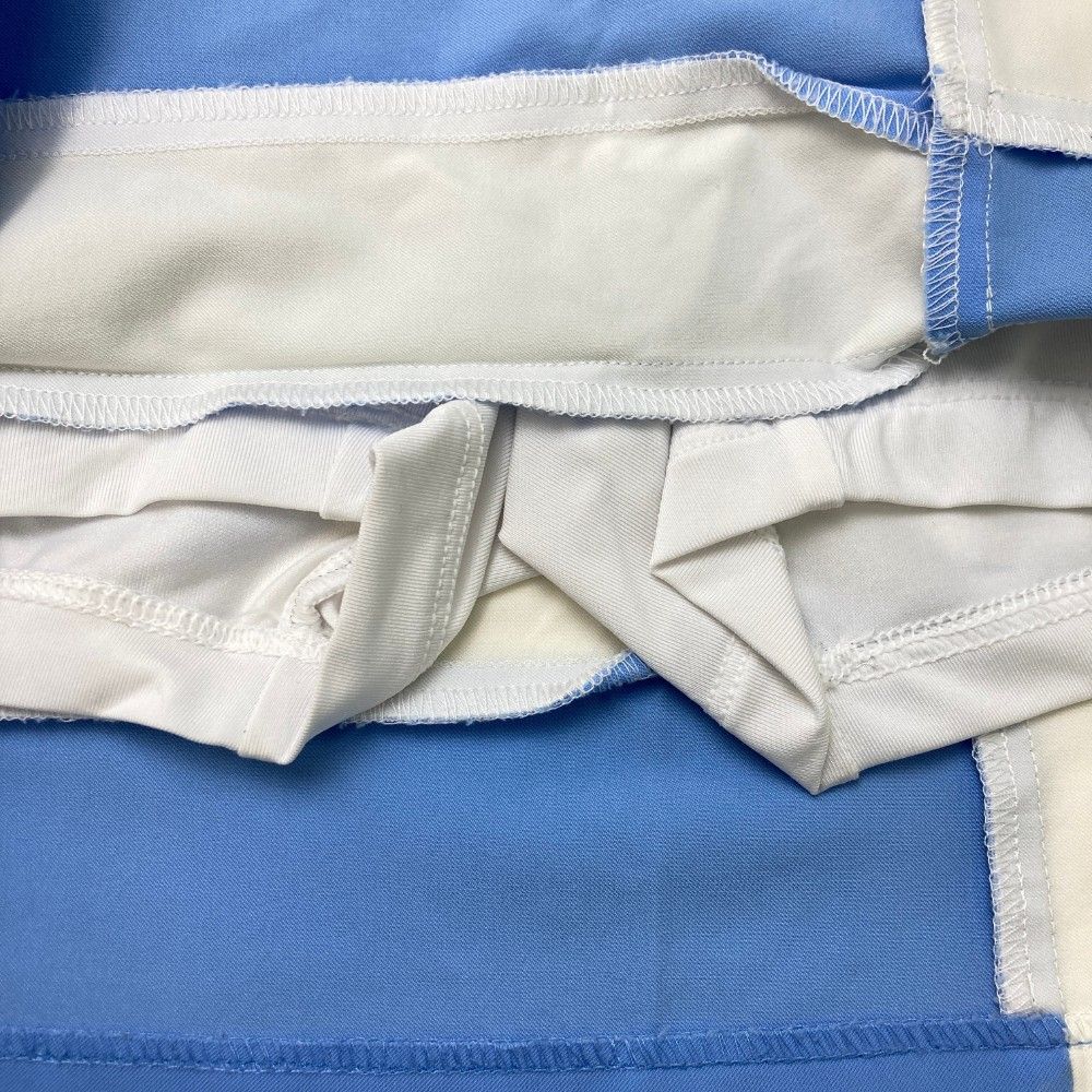 サイズ：S DESCENTE GOLF デサントゴルフ インナー付 ストレッチ