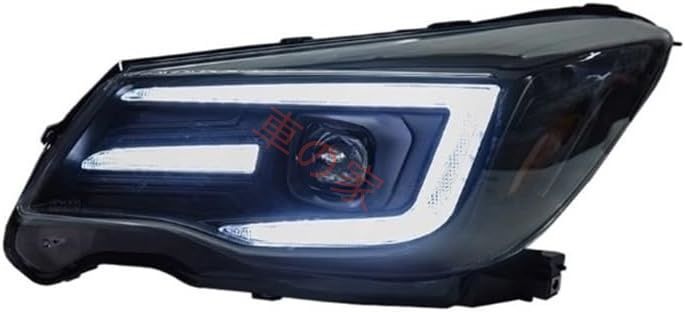 2013-2018 ヘッドライト