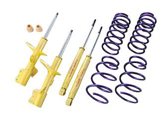 カヤバ ショックアブソーバ+スプリング Lowfer Sports トヨタ ノア/ヴォクシー/エスクァイア 入数：1台分 LKIT-ZRR80W
