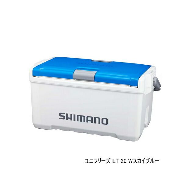 ≪ 25年3月新商品 ≫ シマノ ユニフリーズ LT ND-720Y Wスカイブルー 20L
