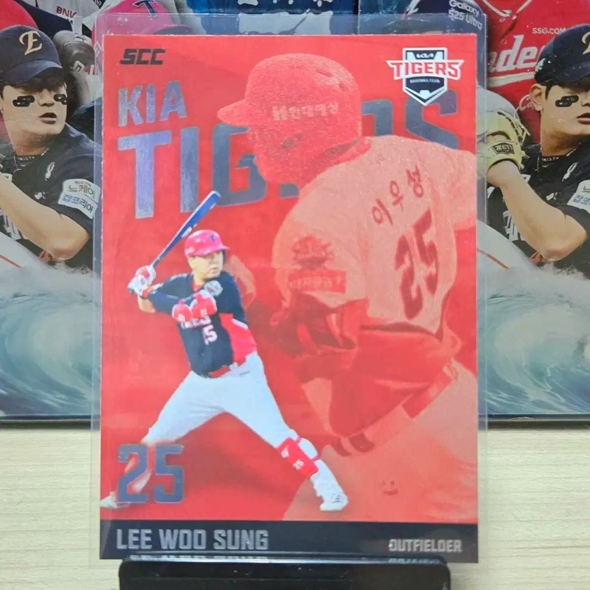 2025 scc kbo 感覚 KIAタイガース(キア・タイガース) イ・ウソン 影響 販売