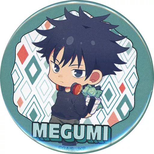 中古】バッジ・ピンズ 伏黒恵(ノーマルVer.) 「呪術廻戦 -マルイ POP