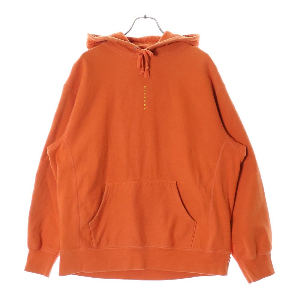 シュプリーム★マイクロロゴフーディ/パーカー★Micro Logo Micro Logo Hooded Sweatshirt | Supreme 24fw