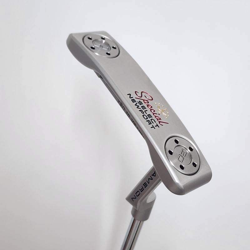 タイトリスト スコッティキャメロン パター スペシャルセレクト ニューポート 2020 35インチ ゴルフ用品 ヘッドカバー付属 22510R7