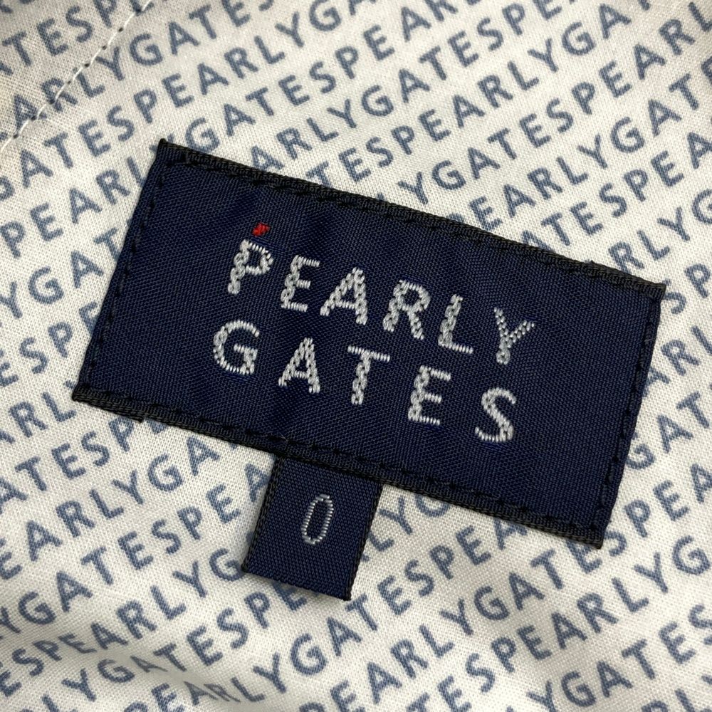 サイズ：0 PEARLY GATES パーリーゲイツ 055-2231010 ストレッチパンツ
