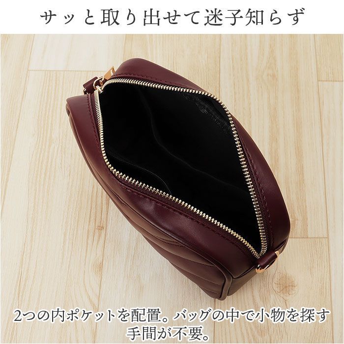 ☆ ショルダーバッグ 斜めがけ レディース おしゃれ zhy2301