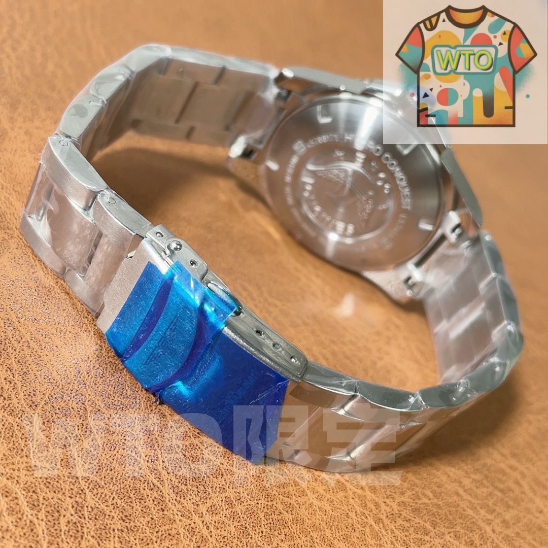 LONGINES 自動巻き オーバルケース 時計 LONGINES 自動巻き オーバルケース 時計 Longines] コンクエスト自動