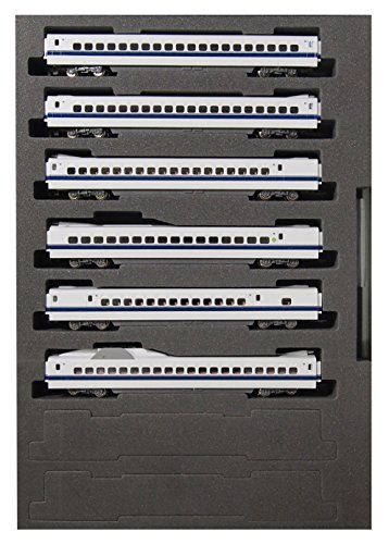 中古】TOMIX Nゲージ 300 0系 東海道 山陽新幹線 後期型 増結セットB 92871