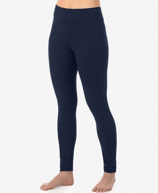 クドルドッズ レディース レギンス ボトムス Petite High Rise Leggings Navy