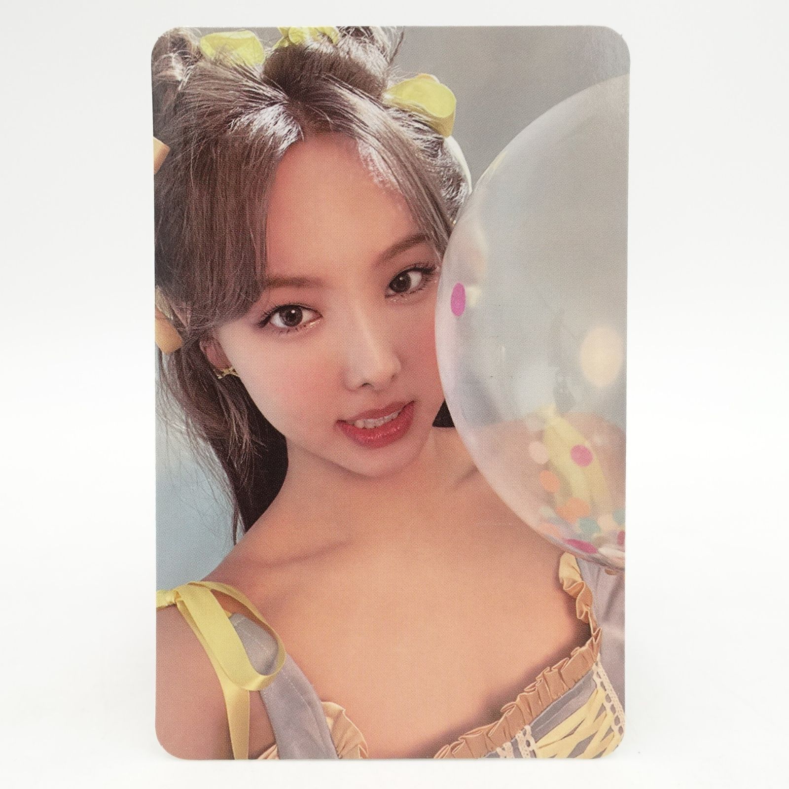 バラ売り不可⑦ ナヨン IM NAYEON POP トレカ TWICE - K-POP/アジア