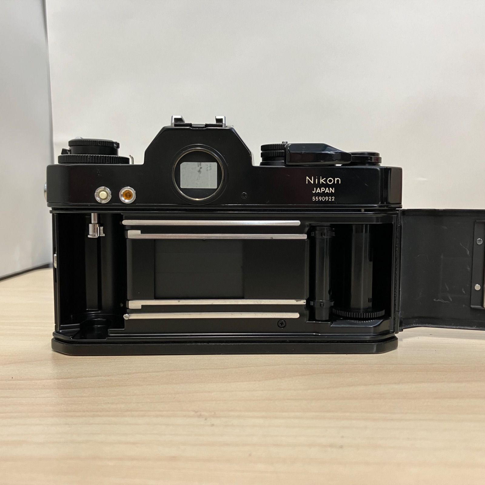 Nikon Nikomat 一眼レフカメラ Nikon Nikomat（ニコマート）FTN／60年代を代表する基本機能完備の