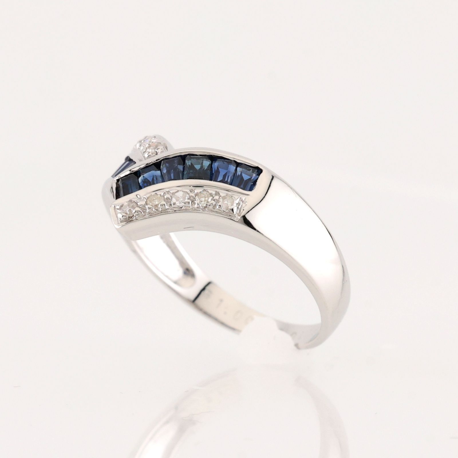 k14 pt ダイヤモンド　リング k14 pt ダイヤモンド リング K14 ダイヤ 14金 リング ジュエリーの買取