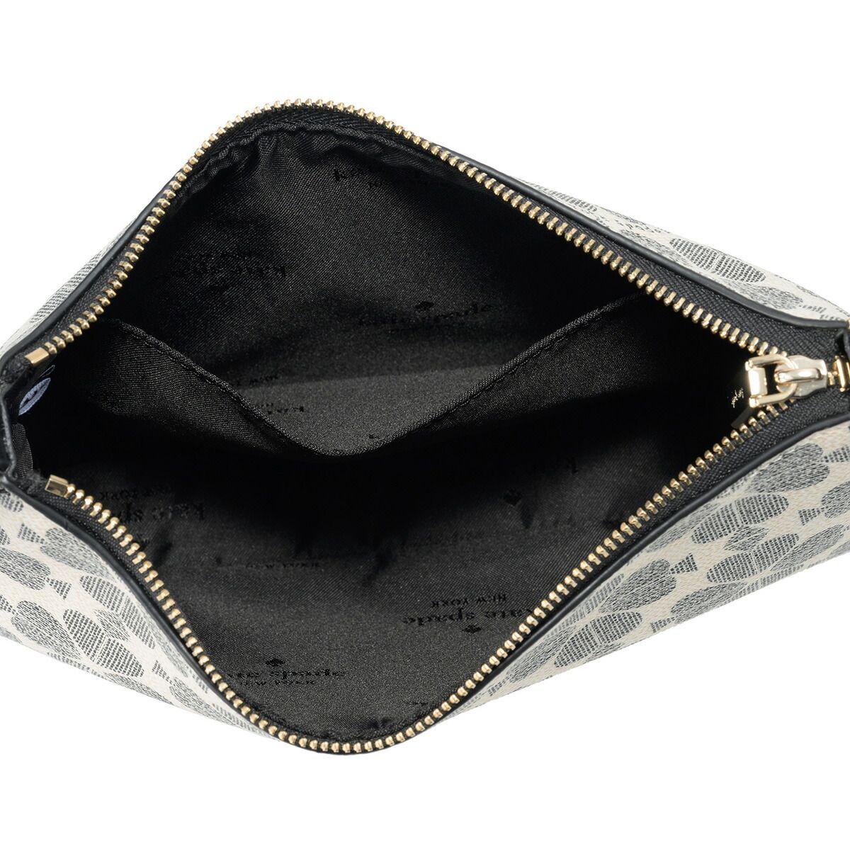 新品 ケイトスペード kate spade ショルダーバッグ デュエット クロス