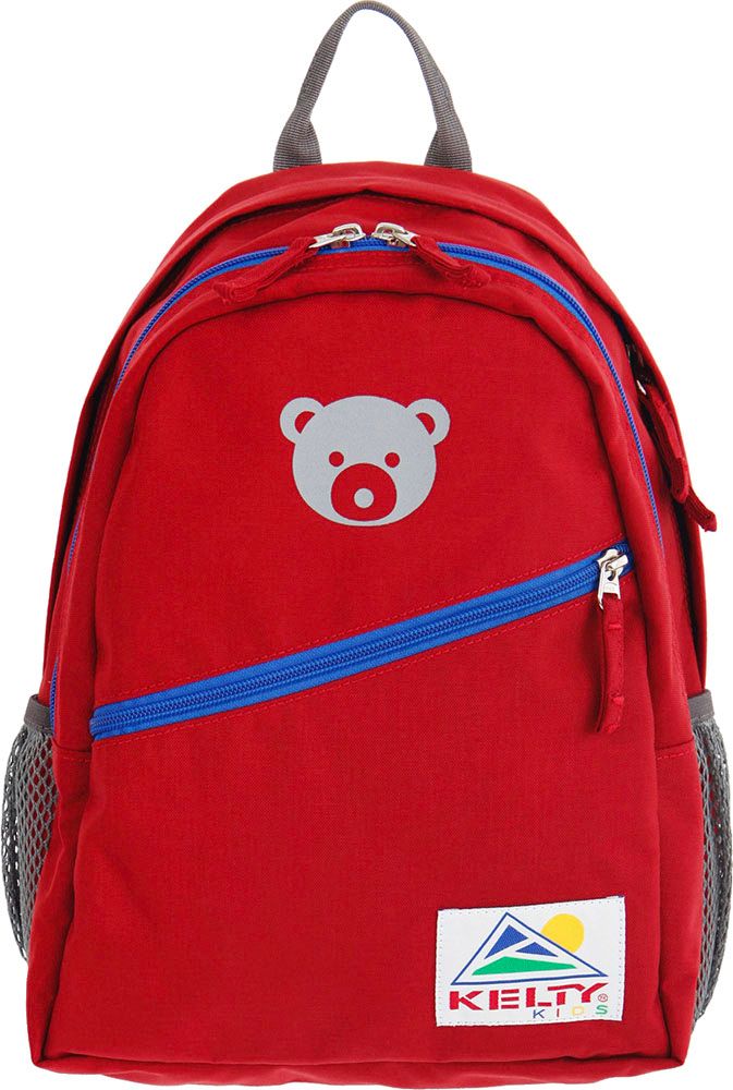 ケルティ KELTY アウトドア PRESCHOOL BAG 3259250022 NEWRED NEWRED