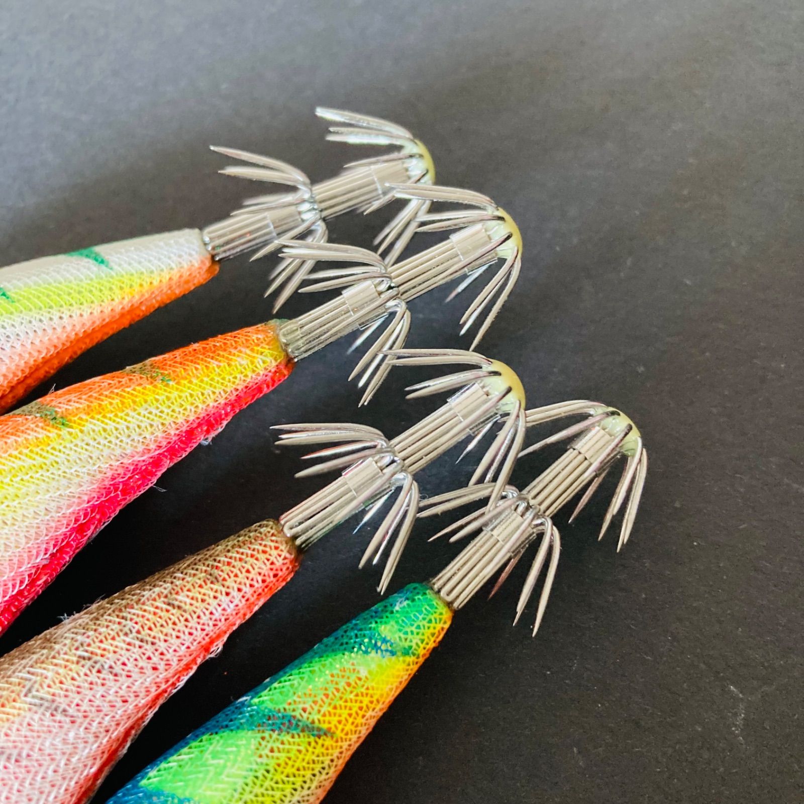 Valleyhill Squid Seeker エギ 3.5号10個＋エギ30本 Valleyhill Squid Seeker エギ 3.5号10個＋エギ30本