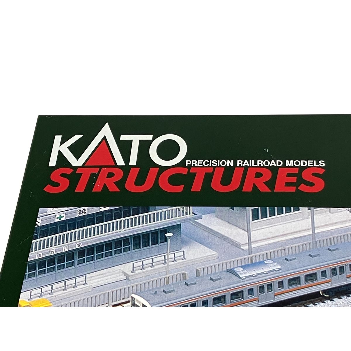 KATO 23-300 イージーキット 電車庫 新パッケージ版 組み立てキット Nゲージ 鉄道模型 K10535752 WWW_MERCADOAVALIA_COM_BR