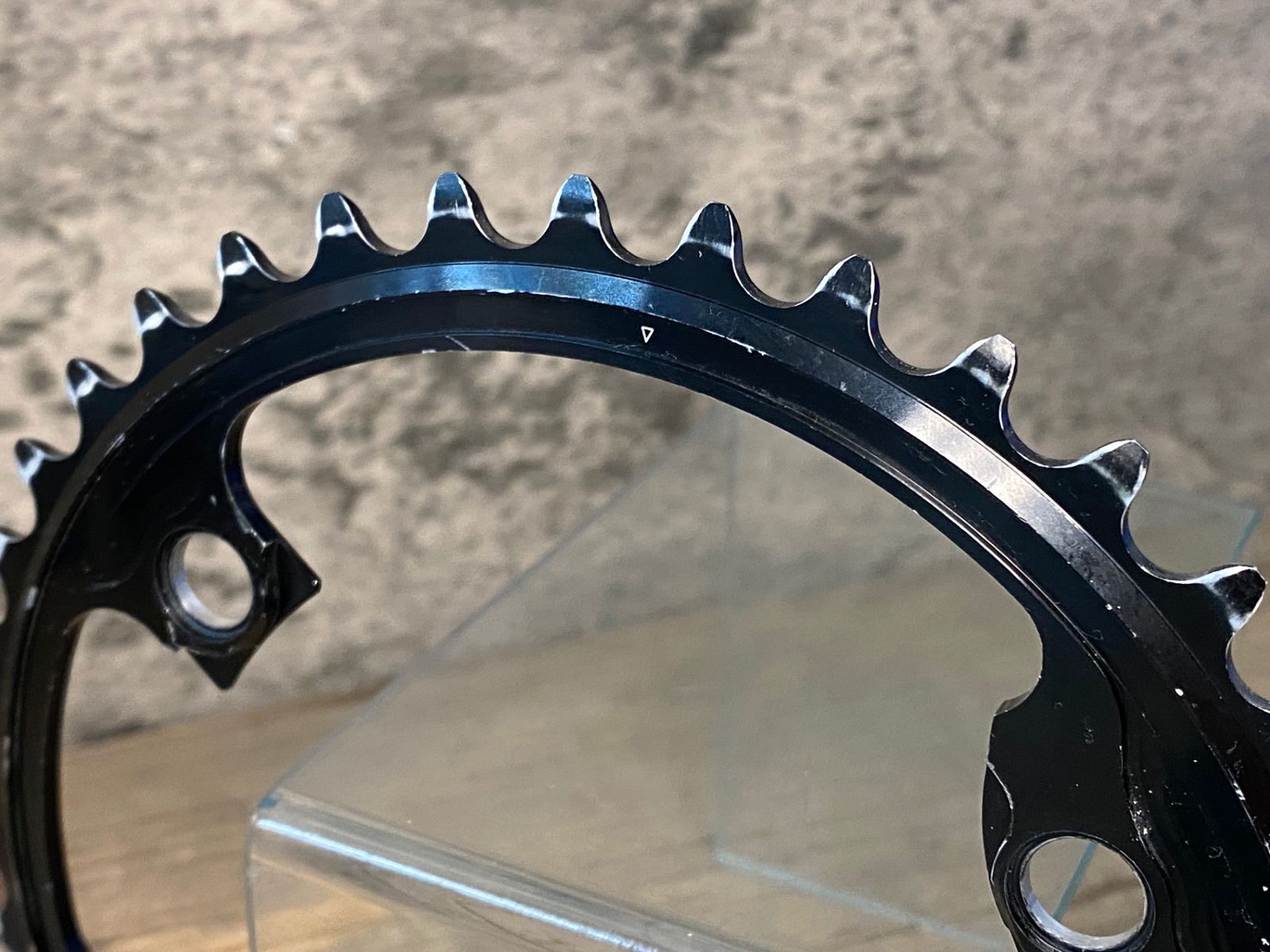 JI728 シマノ SHIMANO デュラエース DURA-ACE FC-R9100 チェーンリング 53 39T 11S BRIGHTFACE_UK