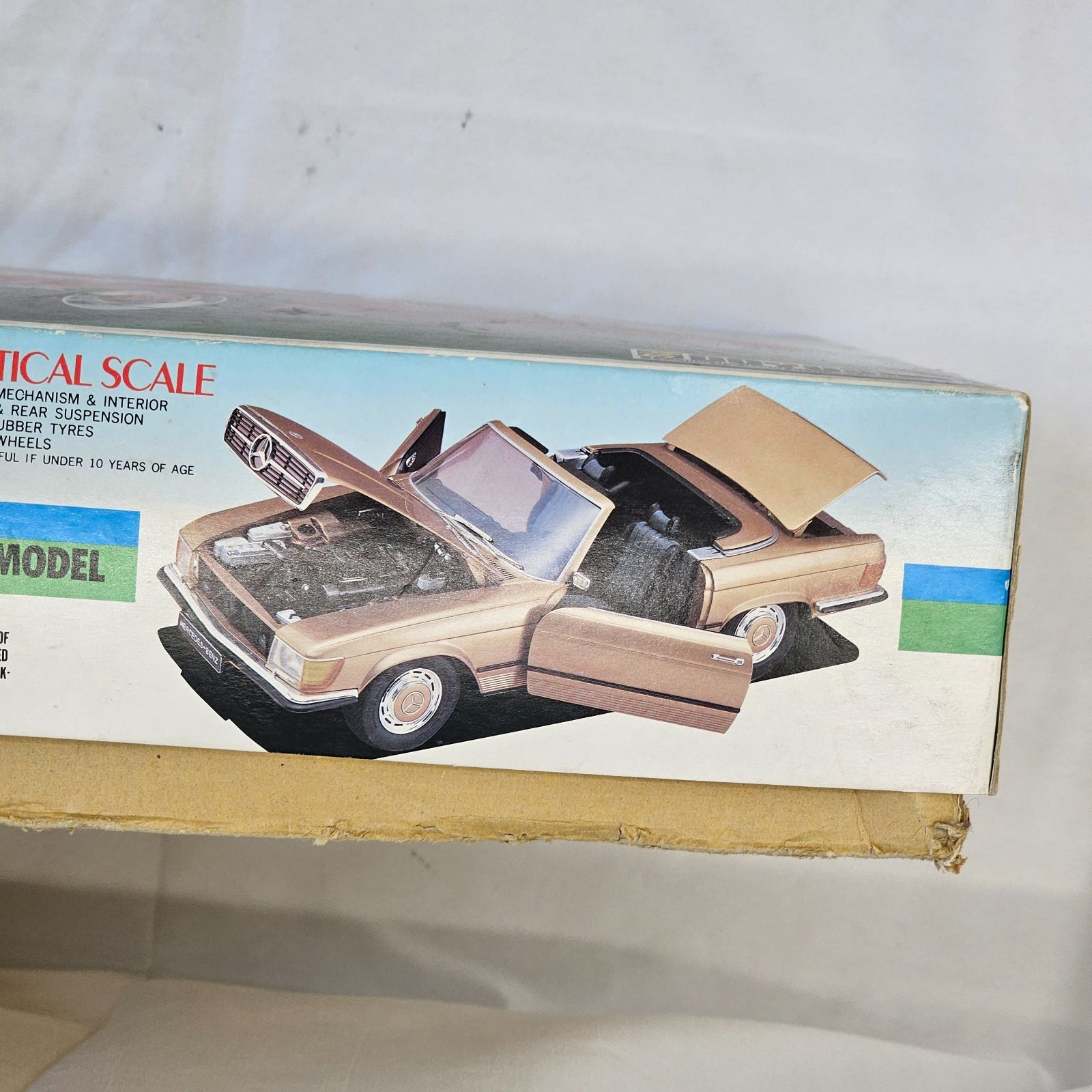 童友社 メルセデス