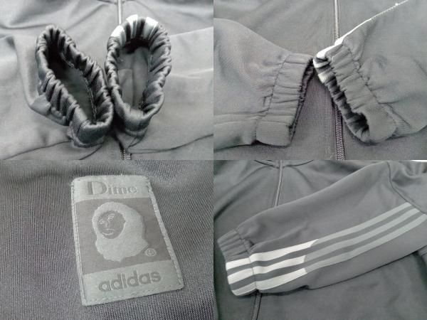 adidas × Dime アディダス × ダイム コラボ ジャージ HZ7249 XLサイズ 