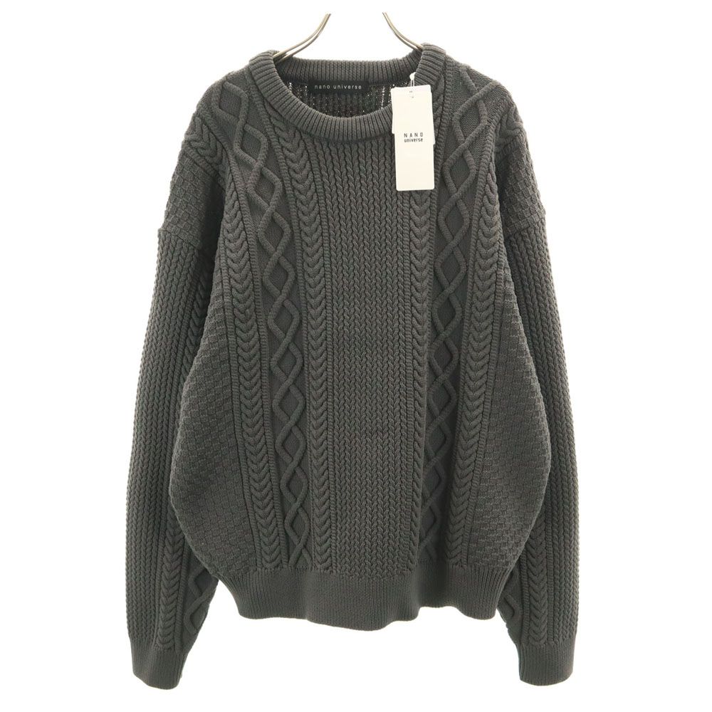 新品【G/Fore】MENS 長袖 クルーネックプルオーバーニット 新品【G/Fore】MENS 長袖 クルーネックプルオーバーニット