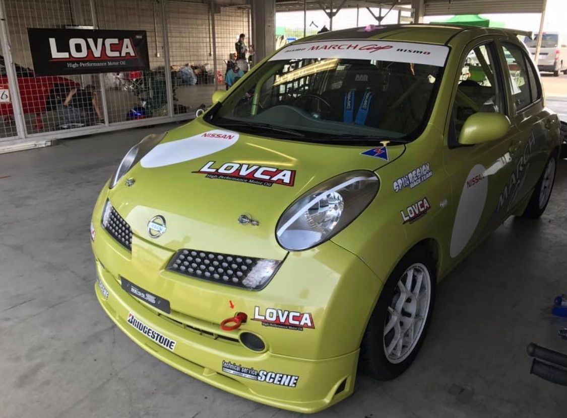 LOVCA RACING 5W-40 20L ラブカ 化学合成 FFCRYSTALESIA_COM