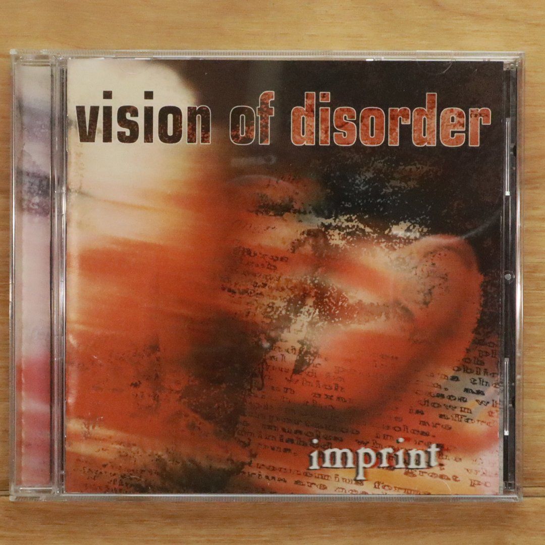 vision of disorder 1st LP 12inch レア盤 vision of disorder 1st LP 12inch レア盤
