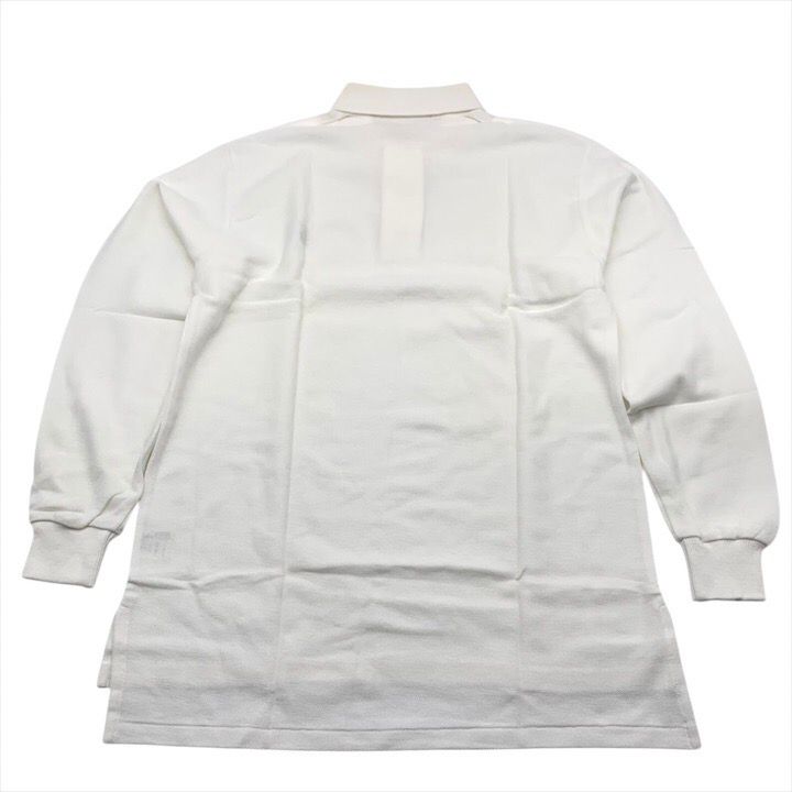 未使用 タグ付き POLO Ralph Laurent ポロ 綿 100％ ポロシャツ メンズ