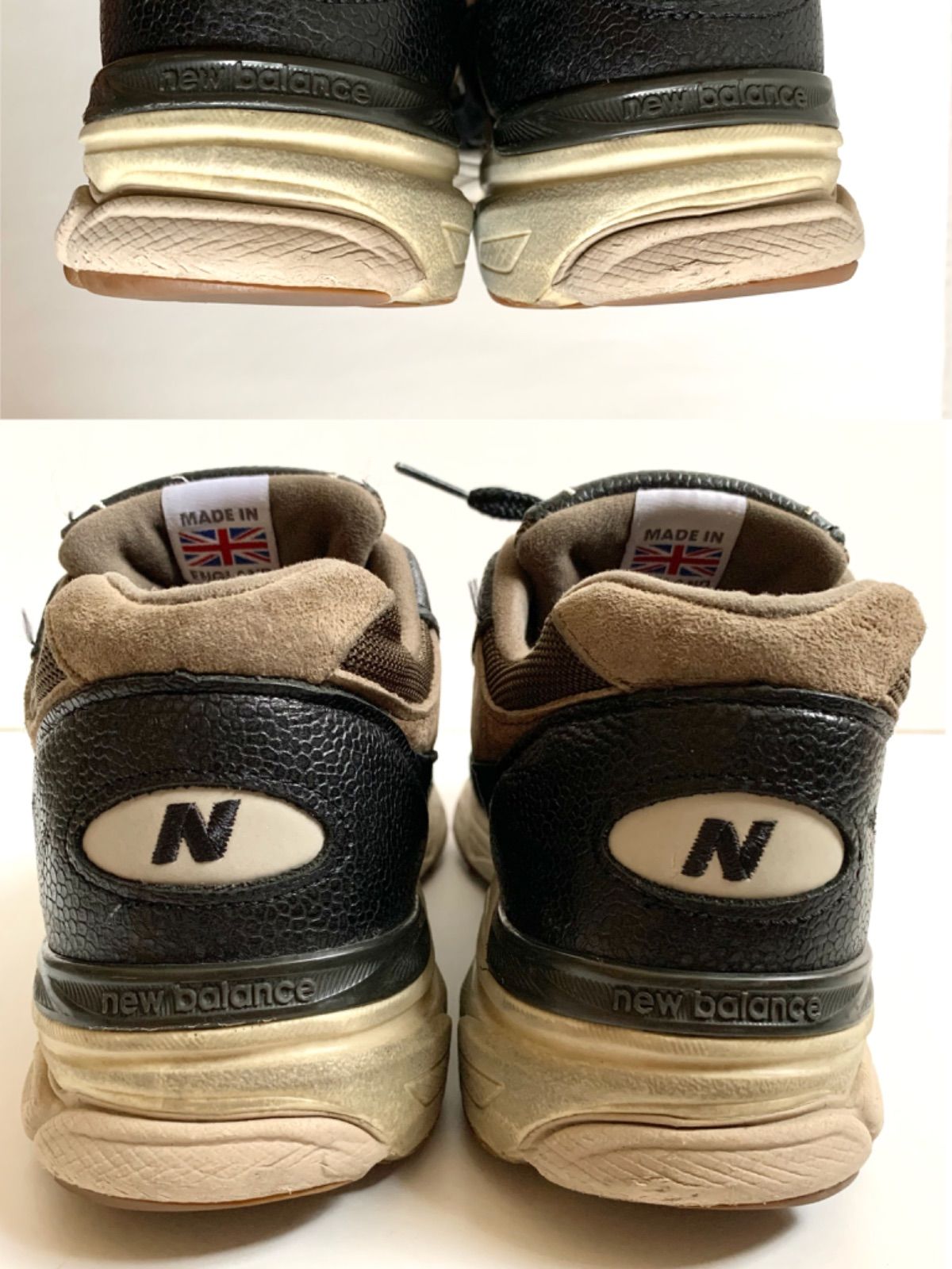 New Balance ニューバランス M991.9CV イングランド製 スニーカー 