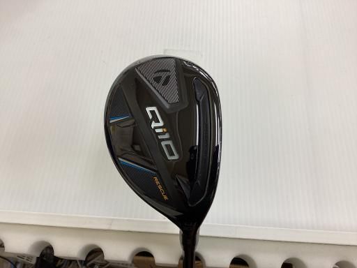 Qi10 4番ユーティリティ　U4 TaylorMade テーラーメイド Qi10 レスキュー ユーティリティ U4