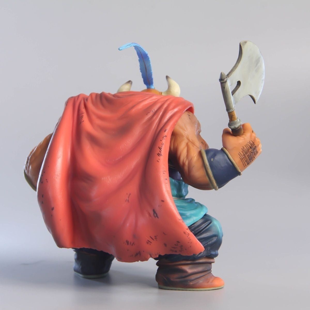 ドラゴンボール フィギュア  牛魔王 PVC製品 ガレージキット ドラゴンボール 造形天下一武道会 牛魔王 フィギュア ガレージ