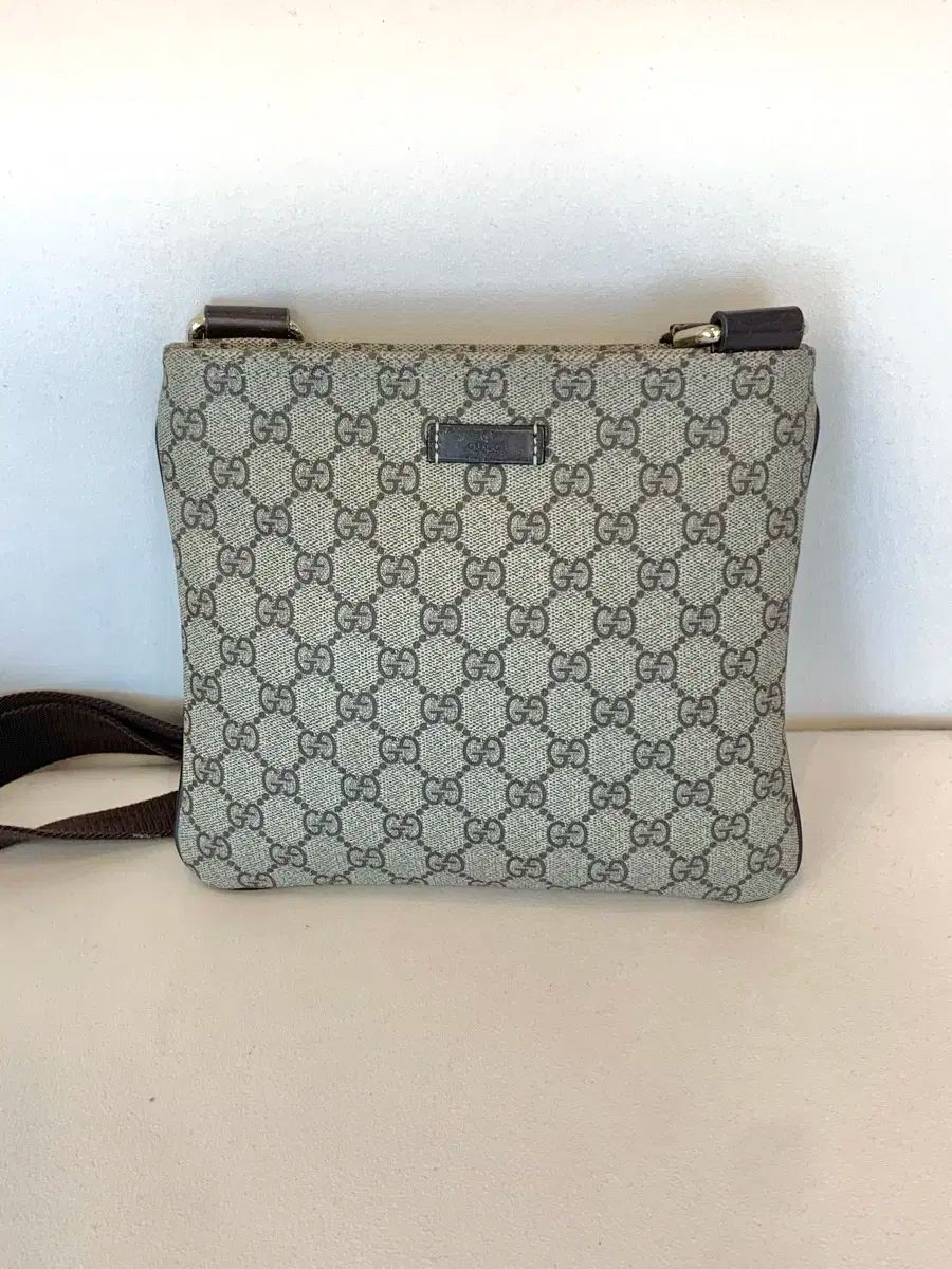 GUCCI グッチ PVC クロスバッグ