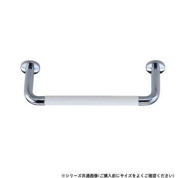 シロクマ パッドニギリバー 150mm クローム|アイボリ NO-800 H150 600mm