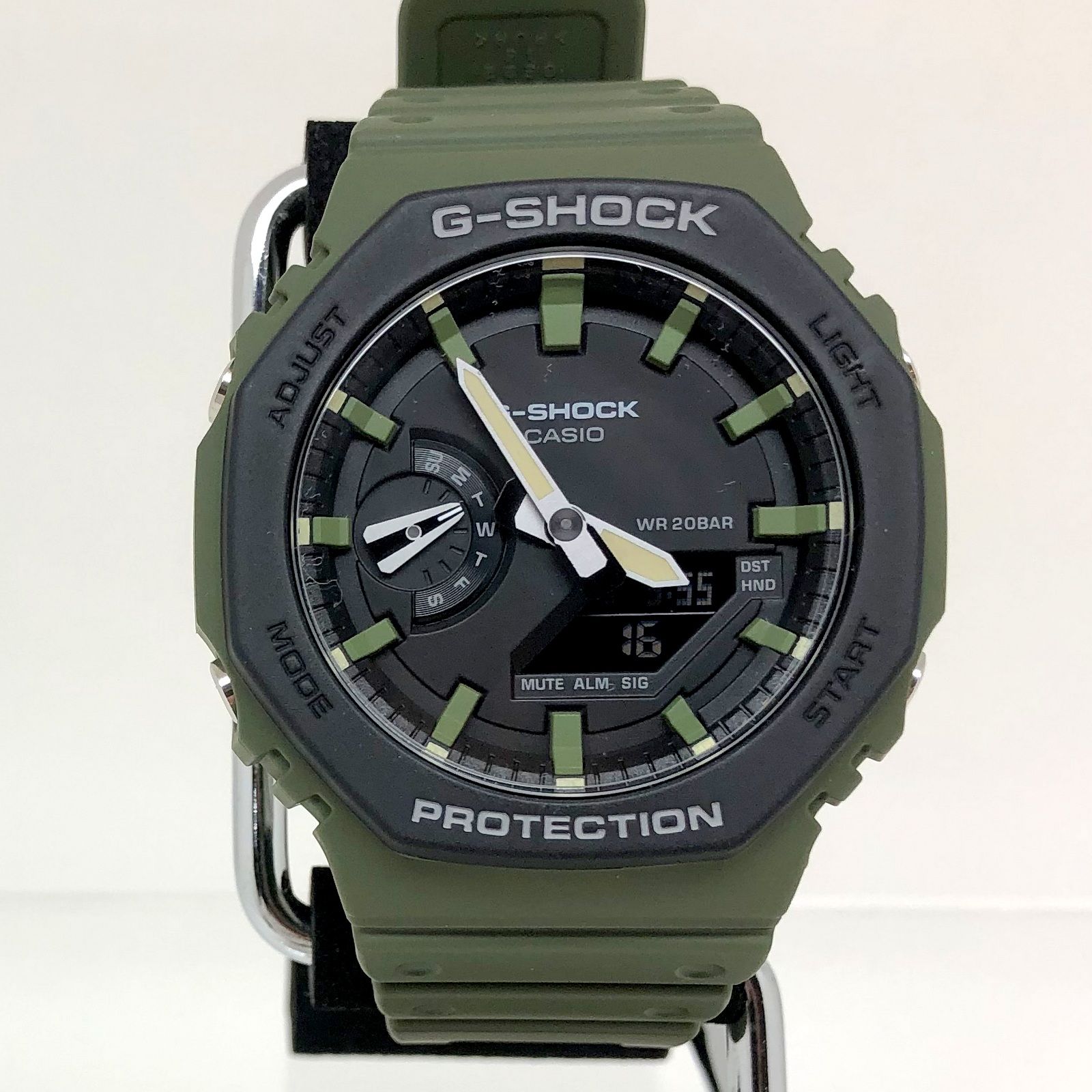 G-SHOCK ジーショック 腕時計 GA-2110SU-3A arutas.co.jp