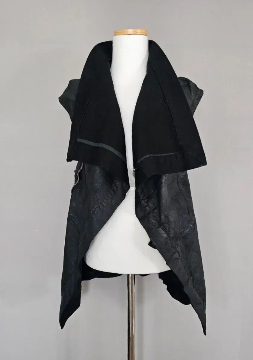 Rick Owens リック オーウェンズ デニム ベスト