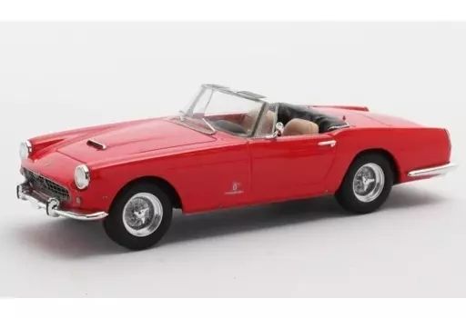 ミニカー　1/43 フェラーリ 250GT カブリオ S2 ピニンファリーナ 1960(ブラック) [MX40604122] 中古】ミニカー 1/43 フェラーリ 250GT カブリオ S2 ピニン