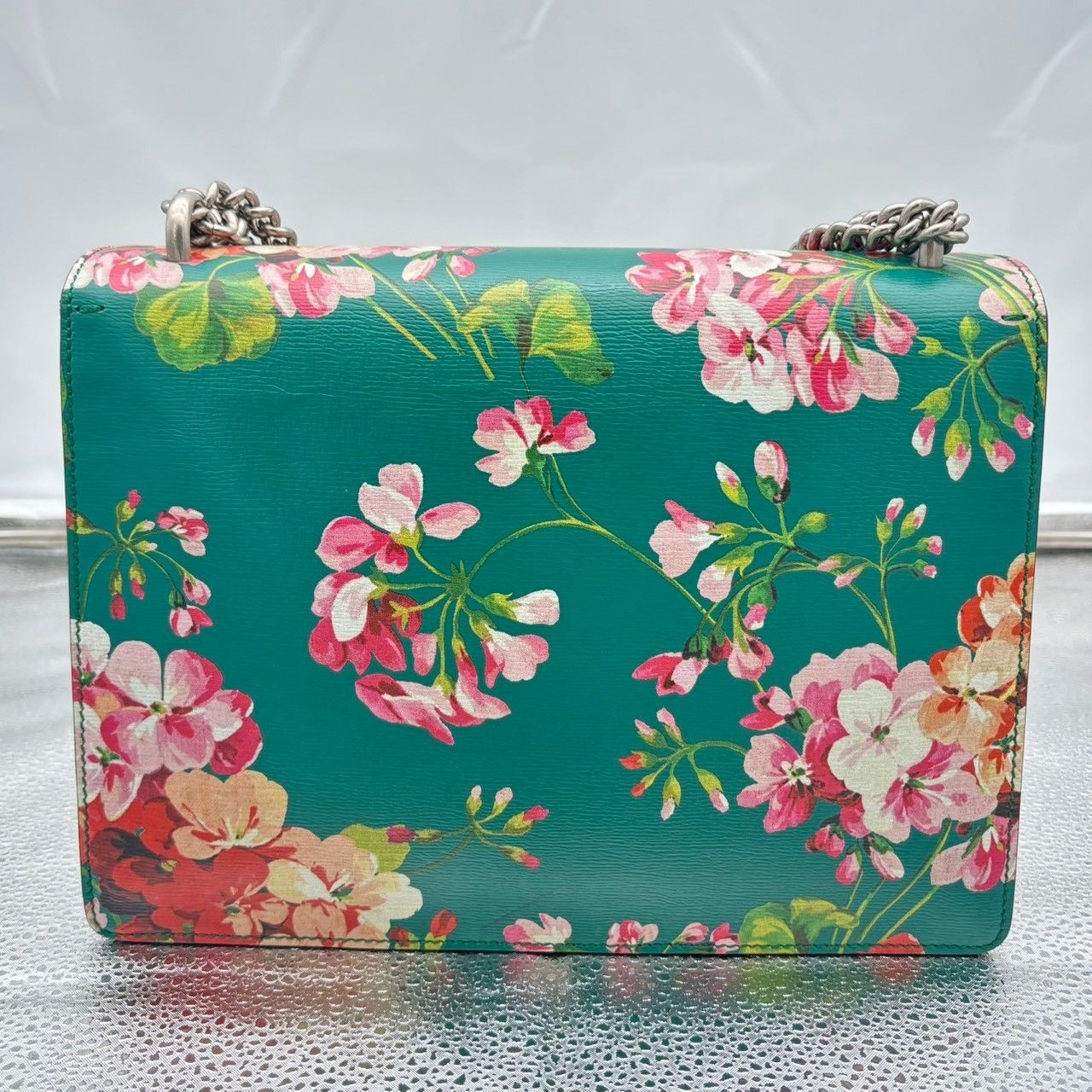 【Gucci ディオニュソス】GG 柄 チェーン ショルダーバッグ ws10010-1.jpg