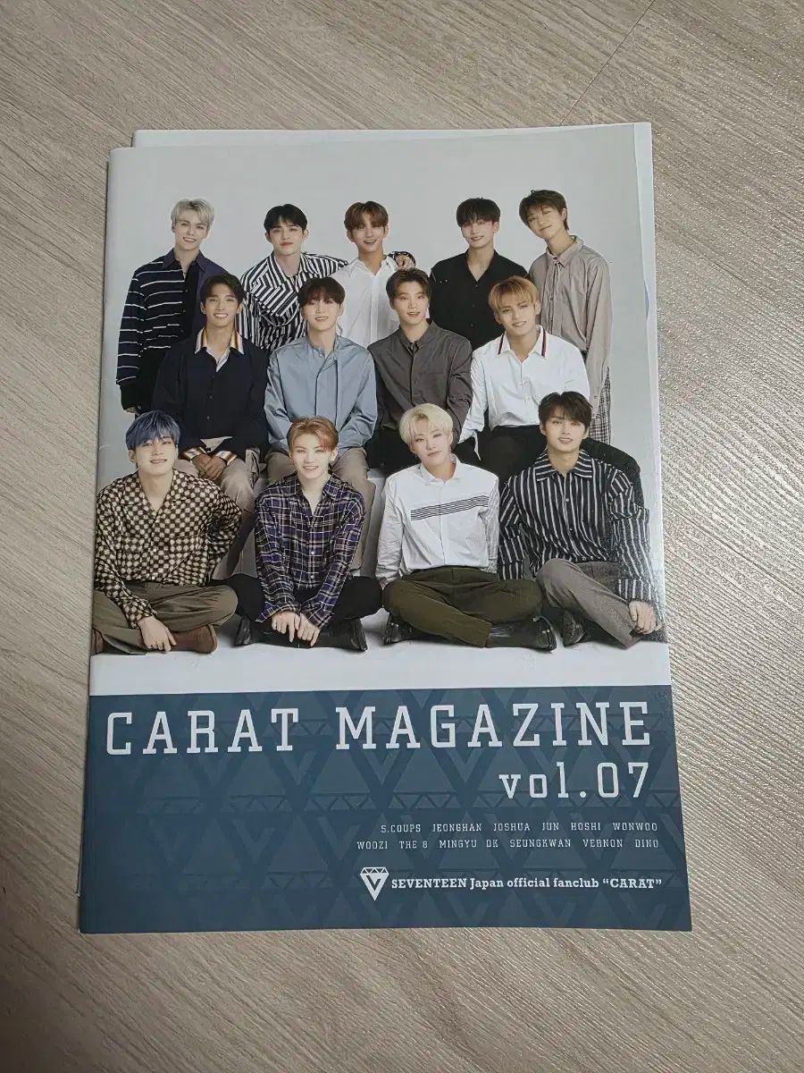 即購入⭕️ GOINGSEVENTEEN セブチ 雑誌 NEWS | SEVENTEEN Japan official site