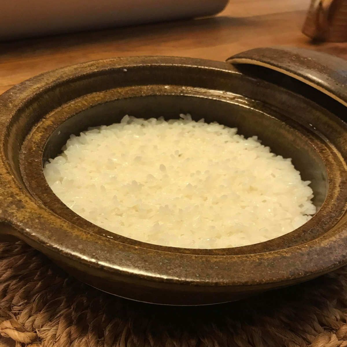 ごはん土鍋