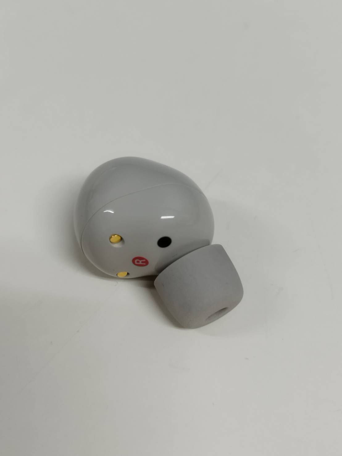 SONY WF-1000XM5 YY2963 プラチナシルバー ワイヤレスイヤホン 右耳のみ