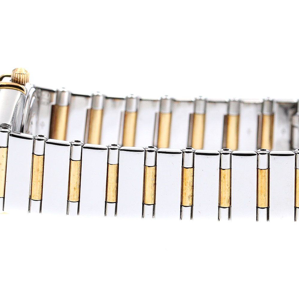 美品　オメガ OMEGA コンステレーション ダイヤベゼル レディース 腕時計 オメガ OMEGA 1365.71 コンステレーション SS/YG ダイヤベゼル