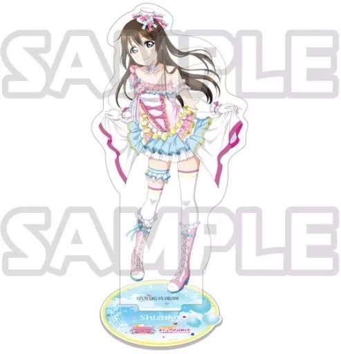 中古】アクリルスタンド・アクリルパネル 桜坂しずく アクリル