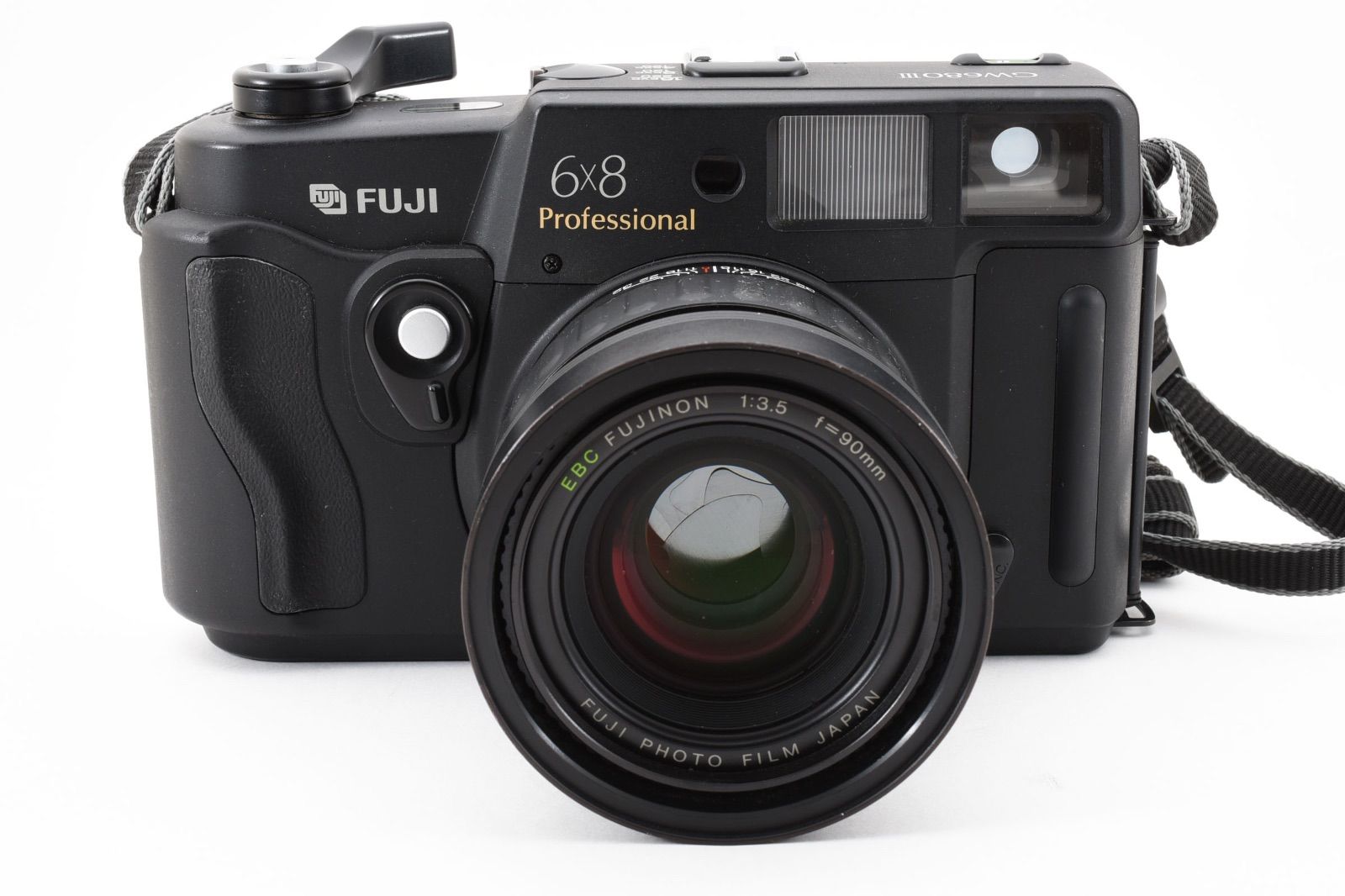◇◇ 極美品 富士 フジフイルム Fuji Fujifilm GW680 III