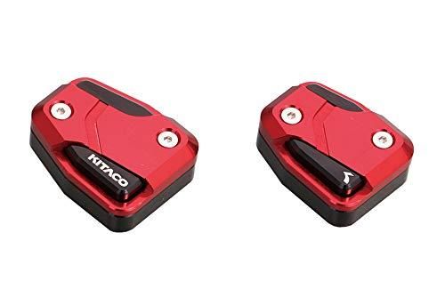 3営業日で発送 キタコ KITACO チェンジフットSET 赤 スーパーカブC125 JA48 品番 516-1310120