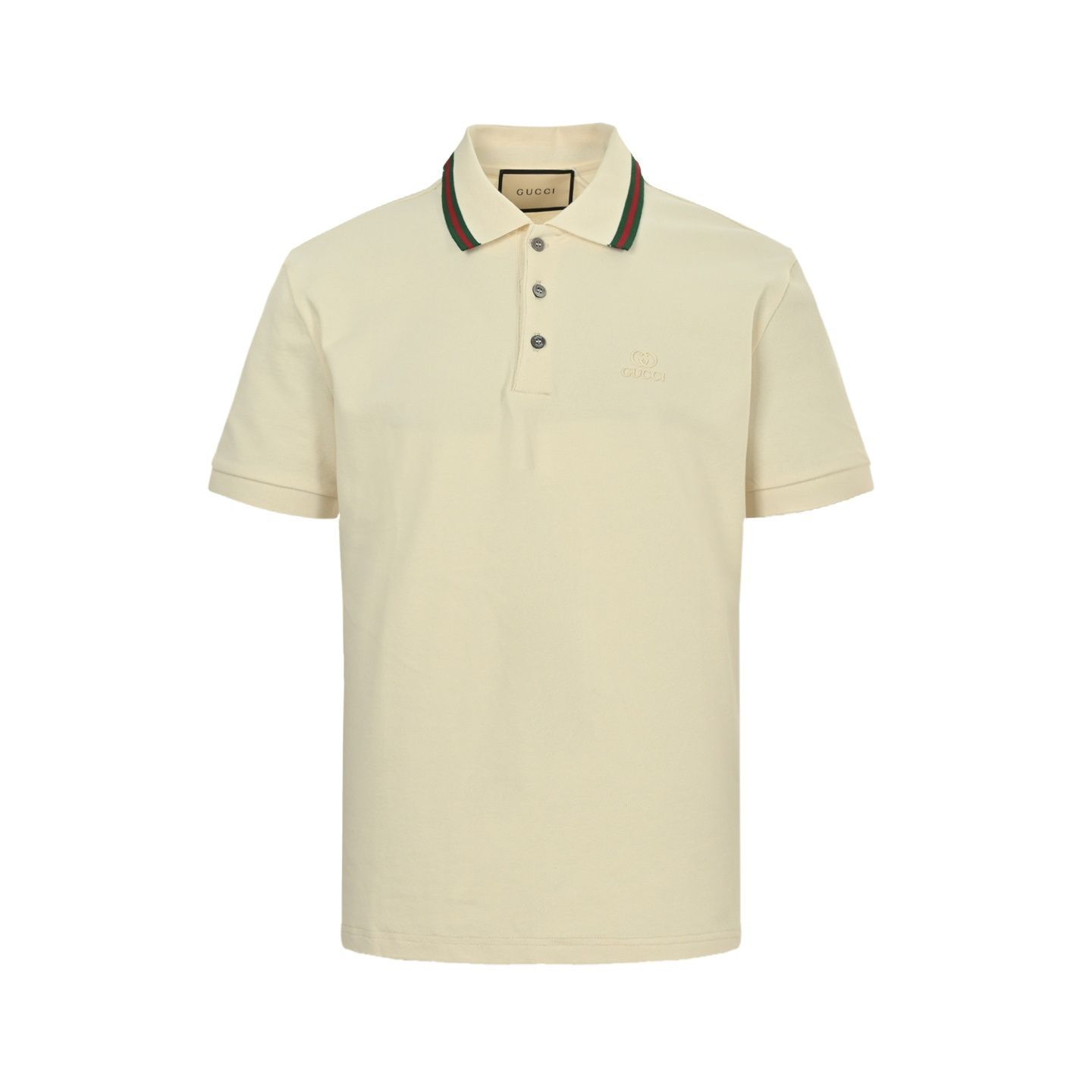 今日WTO】Gucci 25ss ダブル G ロゴエンボス半袖-UD16 - メルカリ